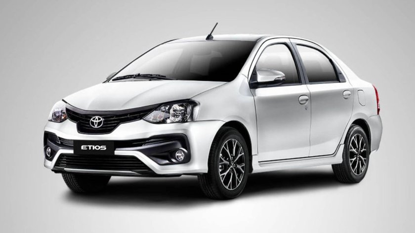 Toyota etios