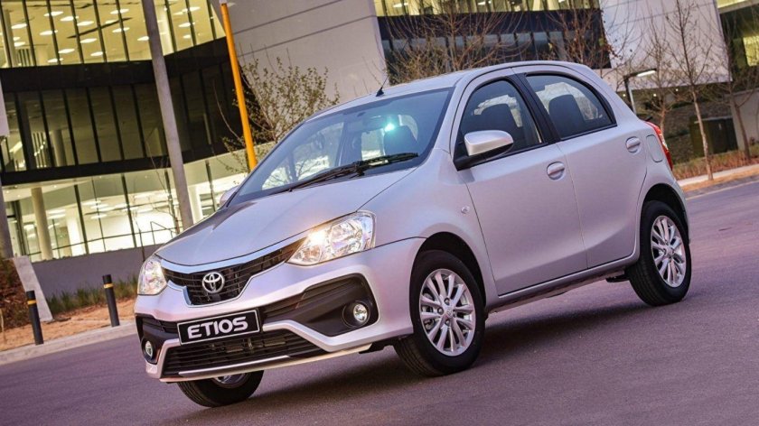 Toyota etios