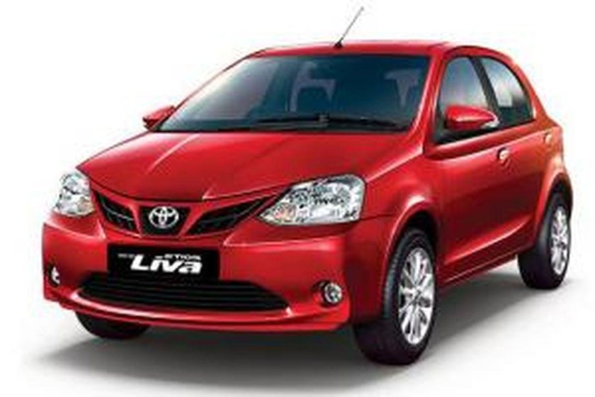 Toyota etios