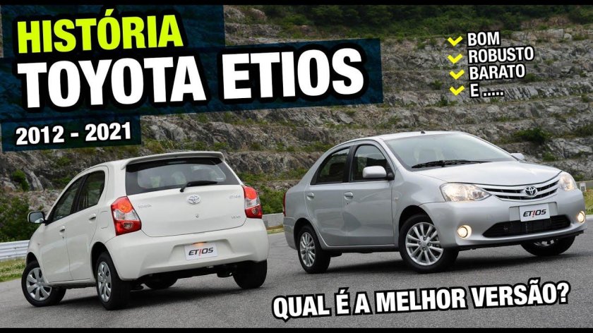 Toyota etios