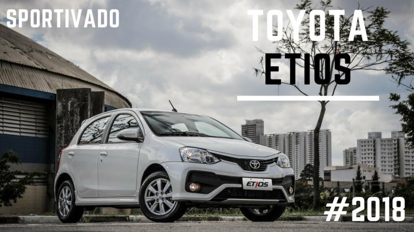 Toyota etios