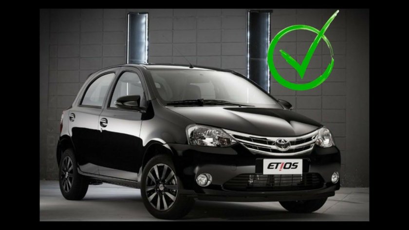 Toyota etios