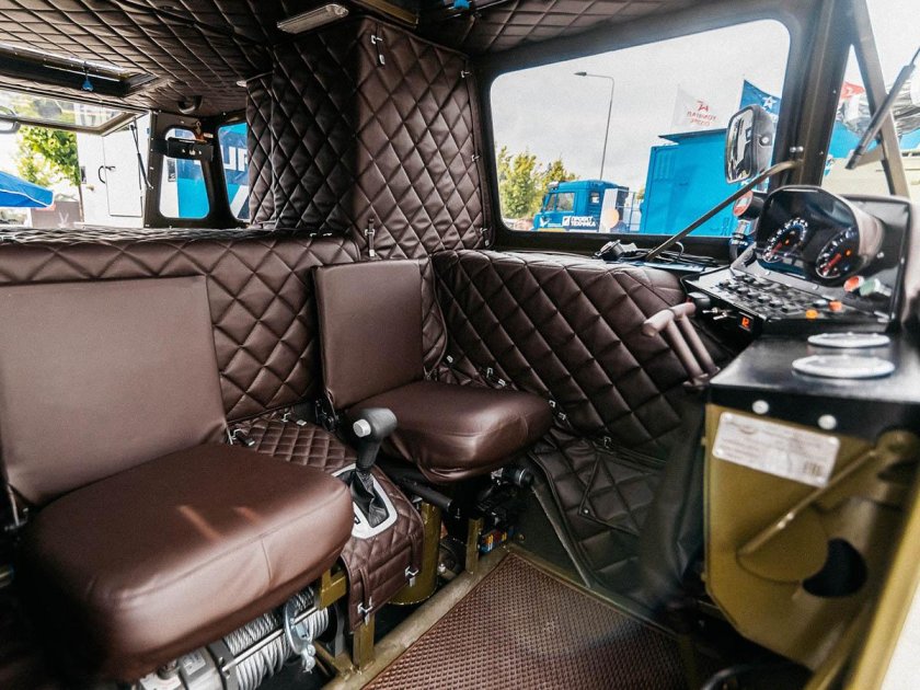 Снегоболотоход ШС-04-02 Феникс