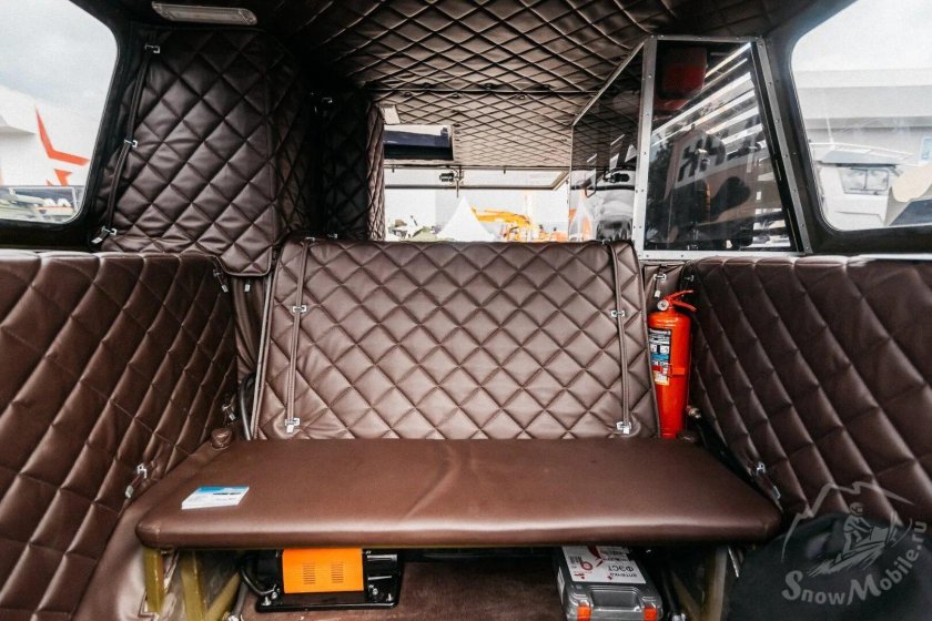 Снегоболотоход ШС-04-02 Феникс