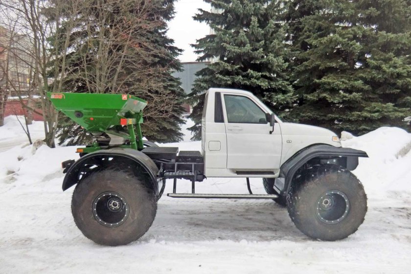 Вездеход Урса