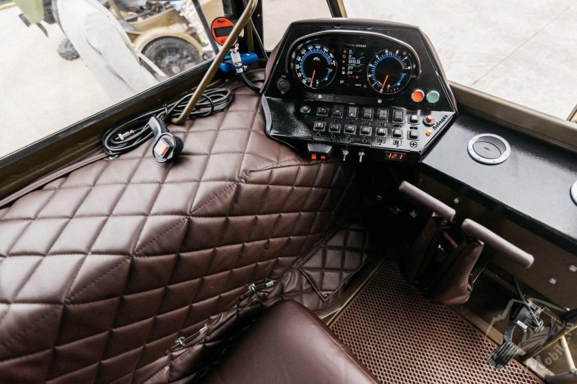 Снегоболотоход ШС-04-02 Феникс