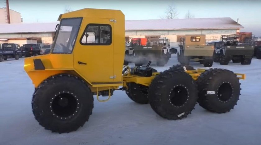 FWD привод что это