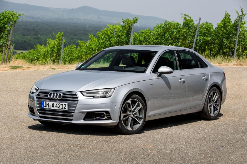 Audi a4 2018
