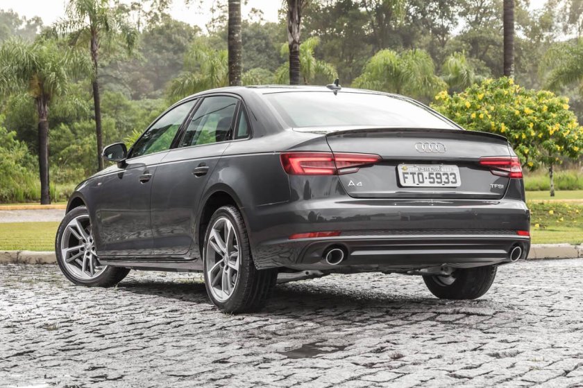 Audi a4 s line 2018