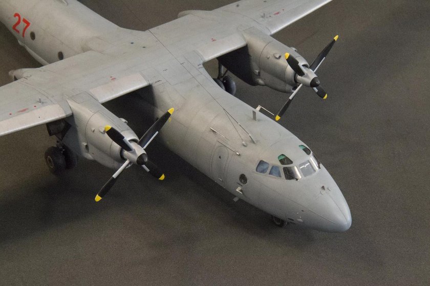 Боинг Посейдон p8