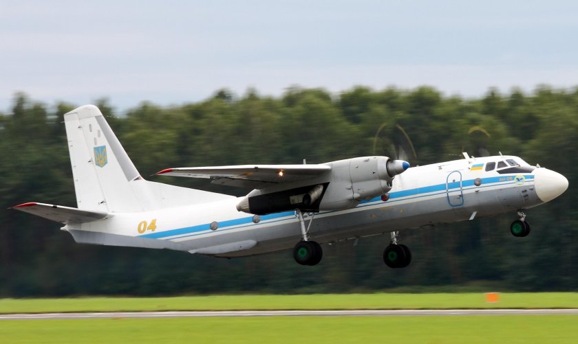 АН 26 Штурмовик