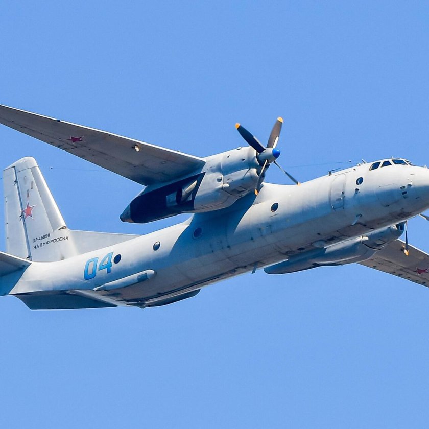 АН 26 Камчатка