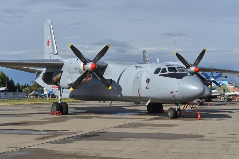Antonov an-26