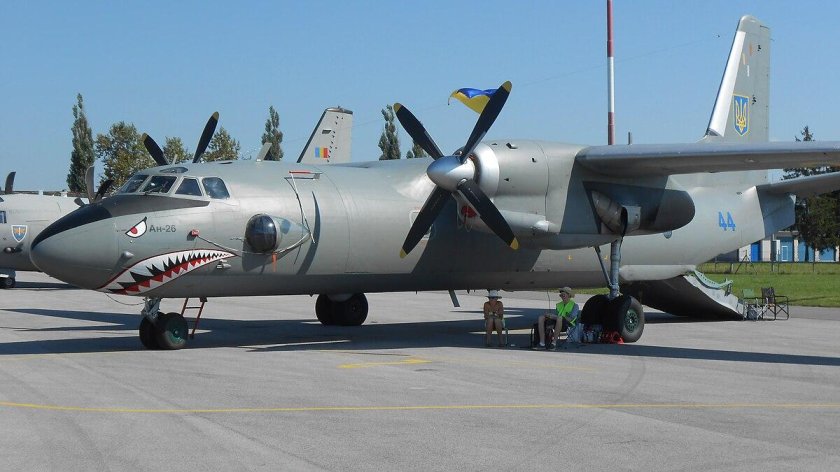 Antonov an-26