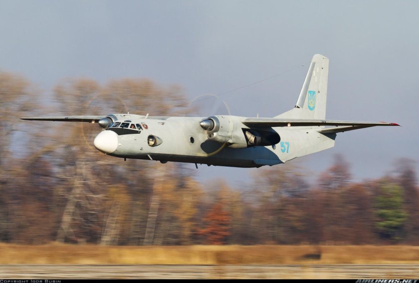 Су-24м ВВС Украины