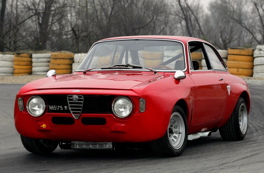 Alfa Romeo 1967