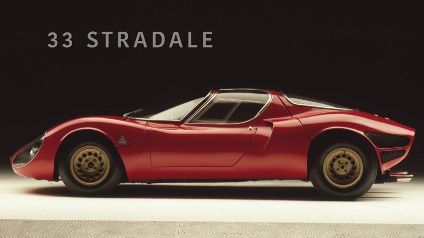 Альфа ромео 33 страдале