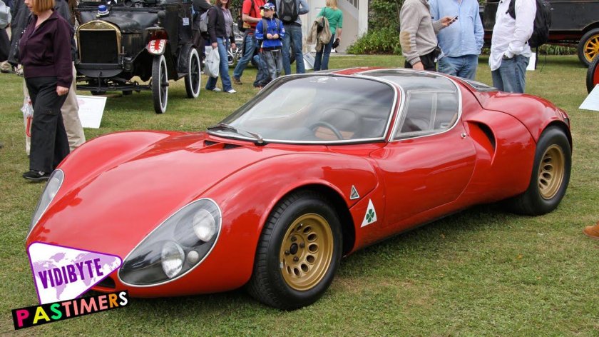 Alfa romeo 33