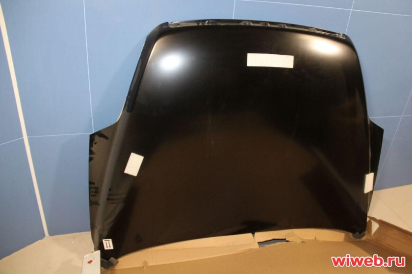 Капот на Джили Эмгранд х7