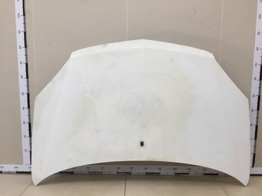 Капот Джили МК