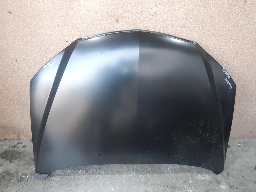 Молдинг капота Джили Эмгранд ес7