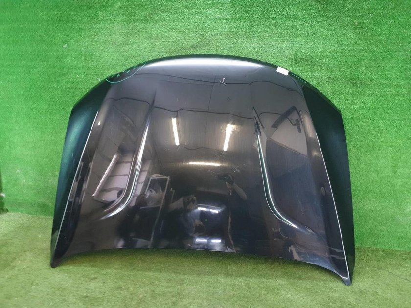 Капот Джили Монжаро