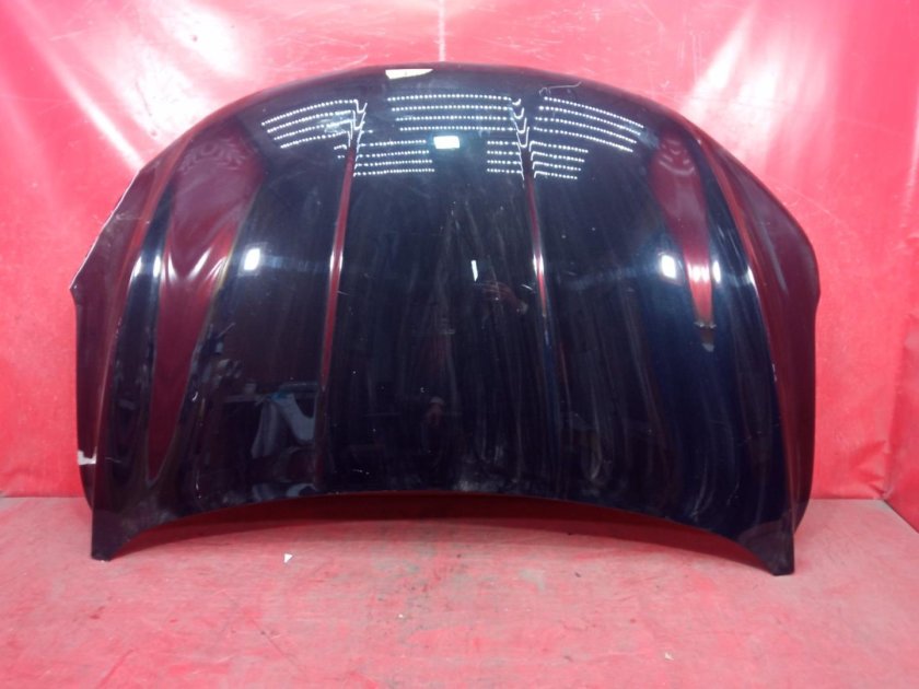 Капот Джили кулрей