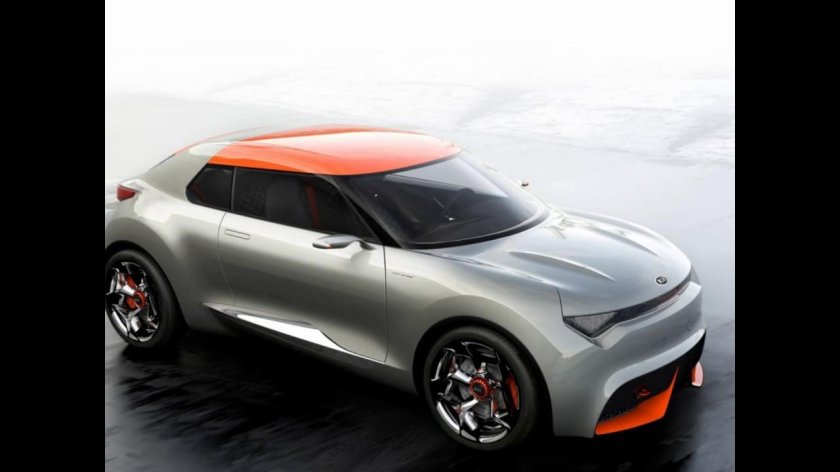 Kia Nova Concept 2015