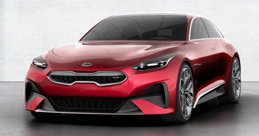 Kia proceed Concept