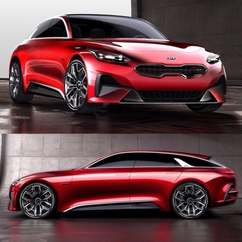 Kia novo 2020