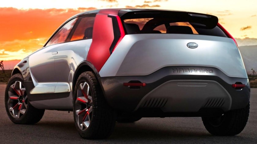 Kia Niro Concept