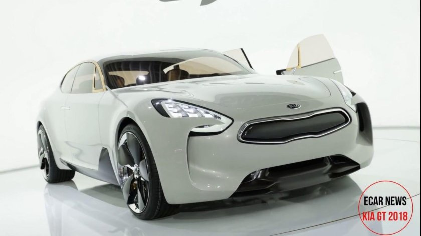 Kia gt Concept '2011