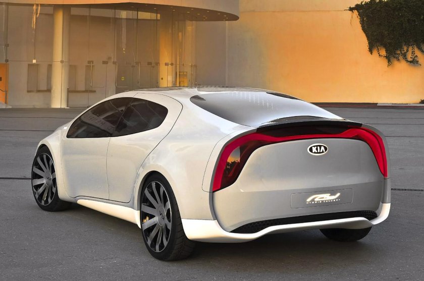 Kia ray Concept 2010