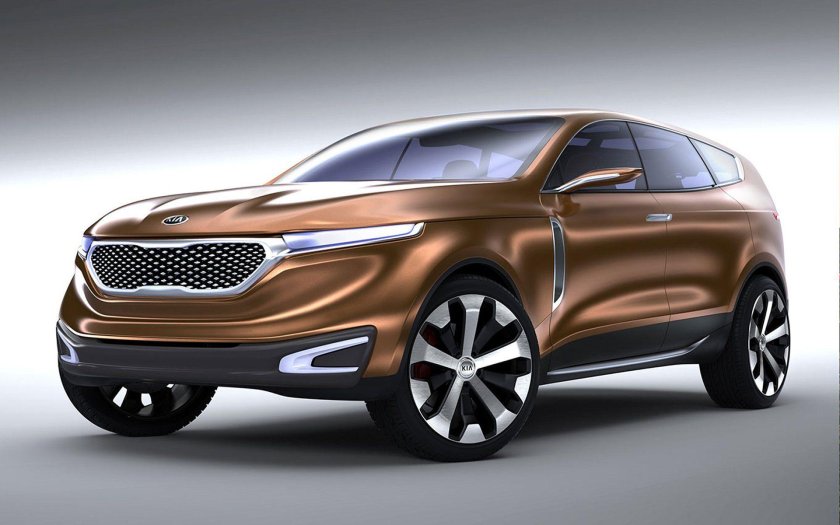 Kia Cross gt