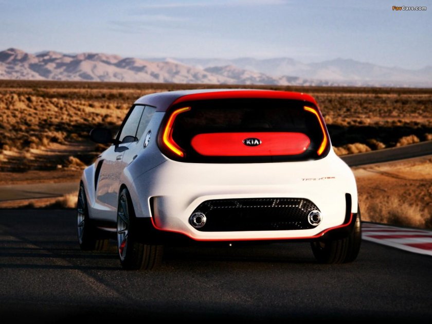 Kia Trackster Concept