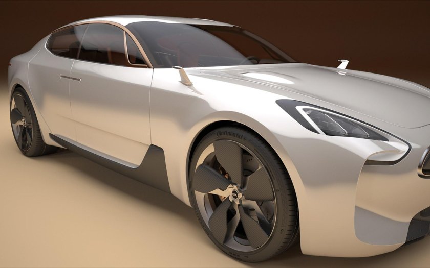 Kia gt Concept