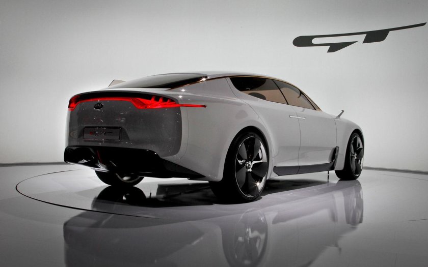 Kia gt Concept