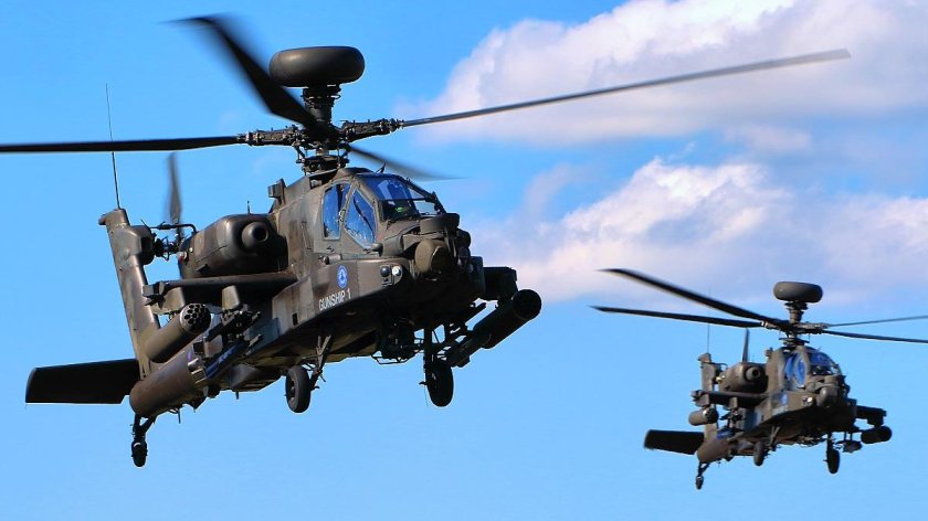 Ah-64 Apache