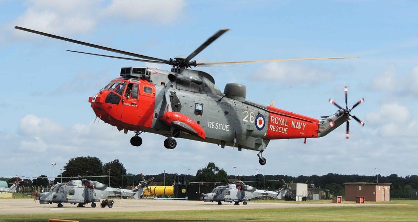Westland Sea King