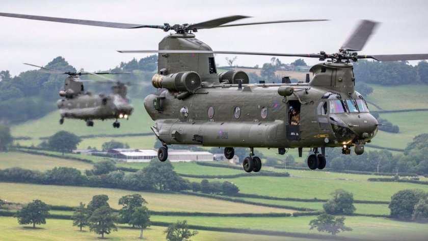 Chinook Ch-47