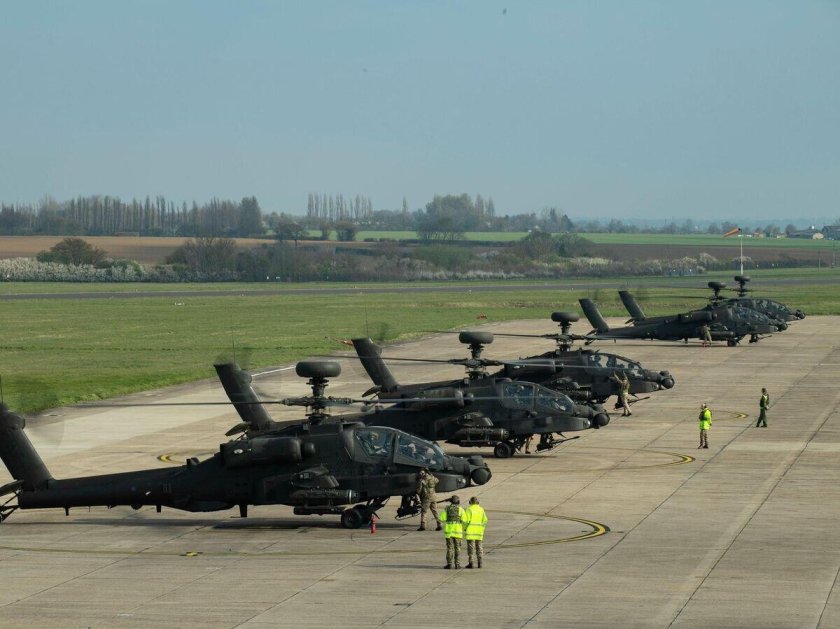 Авиабаза Эмари в Эстонии