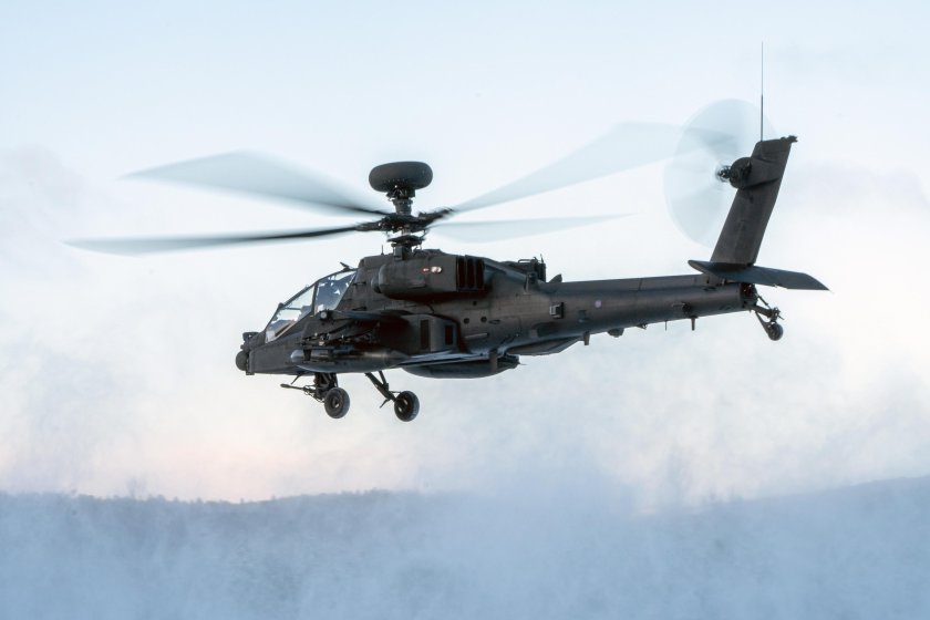 Lynx вертолет