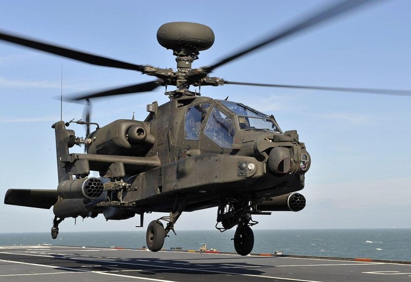 Ah-64 Apache
