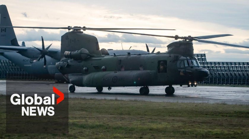 Американские военные вертолеты