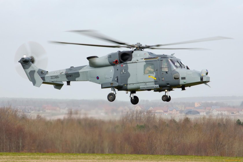 Aw159 Wildcat