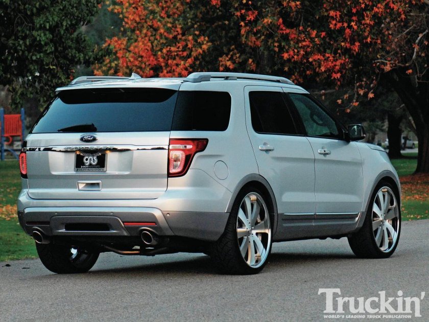 Ford Explorer Tuning
