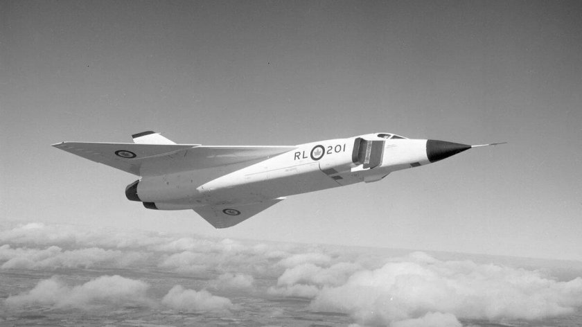 Avro Canada CF-105 arrow