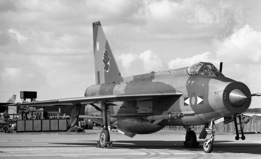 Лайтнинг истребитель Англия