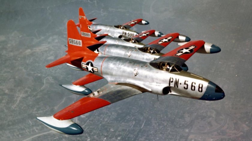 Ф-80 шутинг Стар