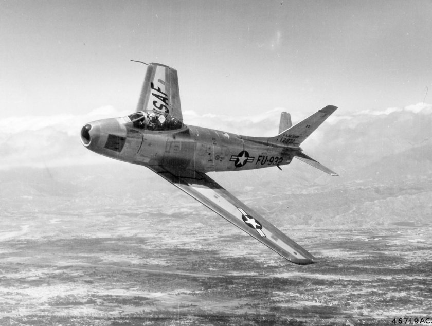F-86 Sabre